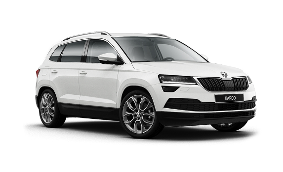 noleggio lungo termine skoda karoq