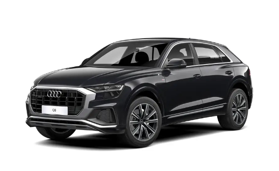 Noleggio a lungo termine Audi Q8