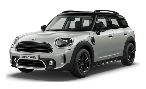 mini countryman noleggio lungo termine