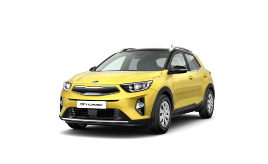 kia stonic