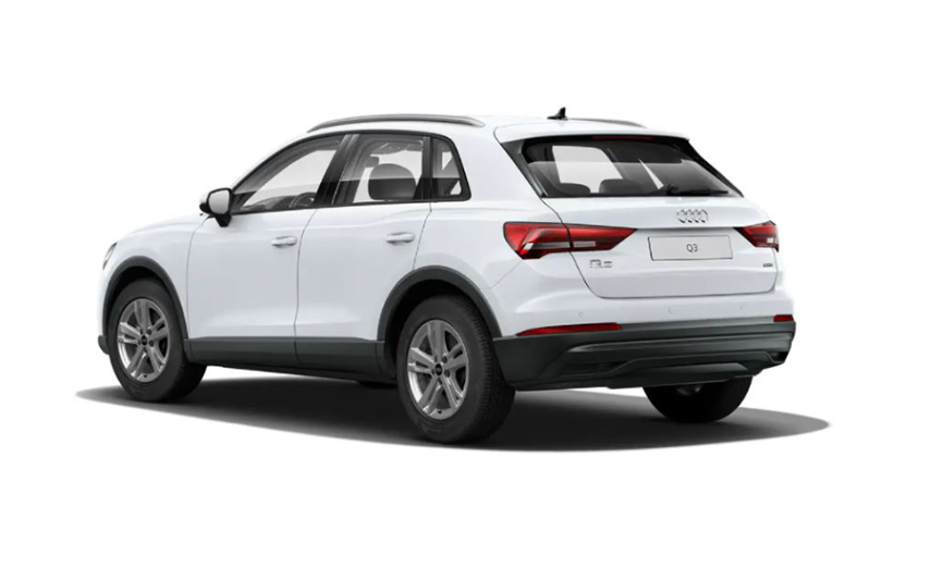 noleggio a lungo termine audi q3