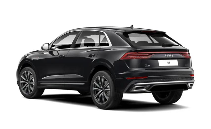 Noleggio a lungo termine Audi Q8