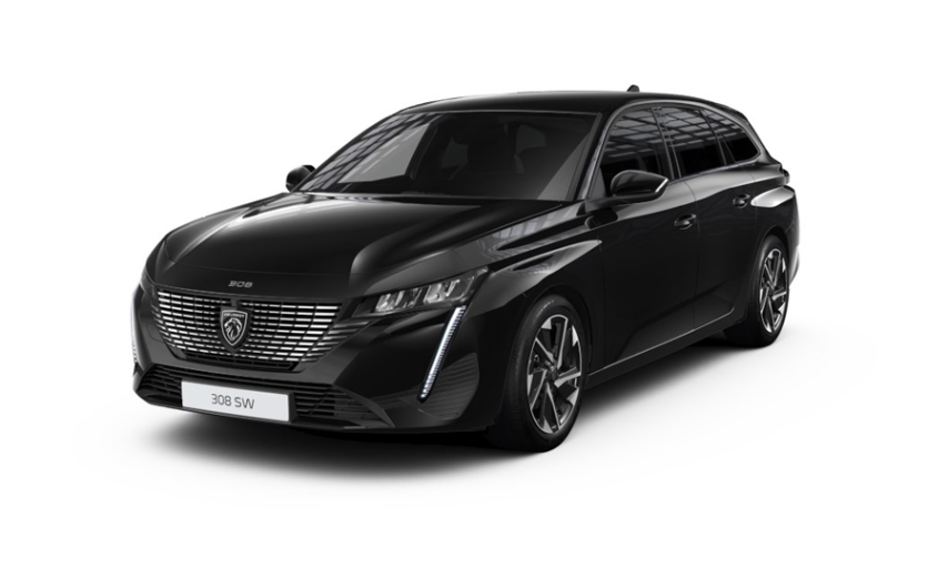 noleggio lungo termine peugeot 308 sw