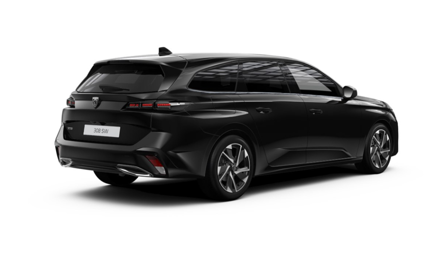 noleggio lungo termine peugeot 308 sw