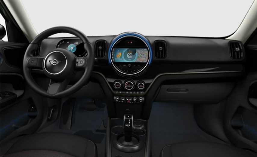 mini countryman noleggio lungo termine