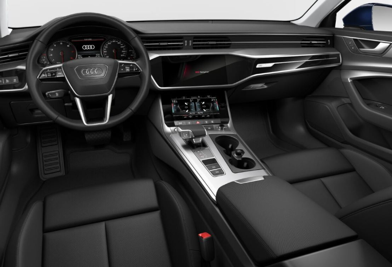 noleggio lungo termine audi a6 sw.